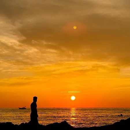 شقة Amarily Appartament إزولا ديلي فيمين